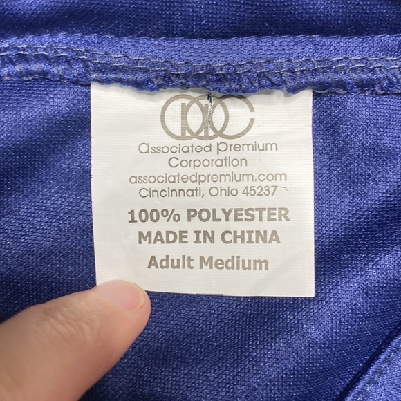 Milwaukee Brewers Field Crew Short Sleeve Shirt Size Medium - Picture 5 of 5